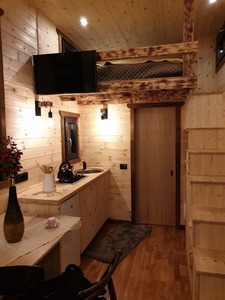 22x8 Nordic Cabin Assembled - Product Image 2