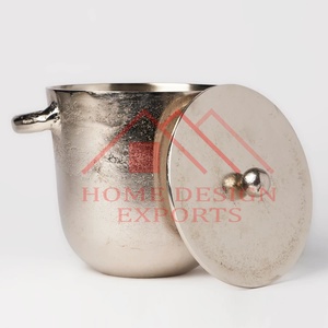 Hielera de Aluminio para Champán con Logotipo Personalizado para Bares, Discotecas, Decoración de Fiestas, Enfriador de Vino de Aluminio - Product Image 2