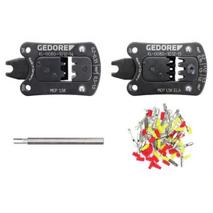 Ensemble de connecteurs automobiles Gedore KL-0080-131 pour MCP 1.5K - Product Image 3