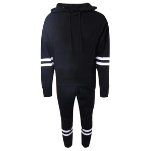 2025 haute qualité hommes survêtements fermeture éclair complète avec sweat à capuche porter survêtements ensembles Sublimation vêtements de sport veste soutien survêtement - Product Image 5