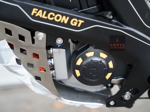 2026 79Bike Falcon GT 72V 40Ah Color Negro CERO KILÓMETROS - Product Image 2