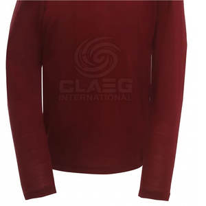 Personalización de calidad personalizada 100% camisas de impresión de algodón camisa de manga larga para hombres a precios más baratos - Product Image 3