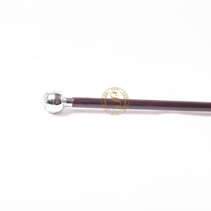 Bâton de marche de style sportif extérieur, personnalisable en couleur, logo et taille, de haute qualité, pour uniformes de cérémonie, défense personnelle SUPER - Product Image 6