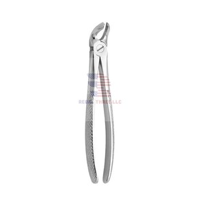 Fórceps de extracción de dientes para raíces inferiores/instrumento dental personalizado - Product Image 2