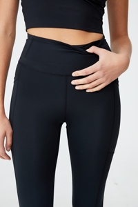 Mallas deportivas para mujer, mallas de Yoga de alta calidad y mallas deportivas de gimnasio para mujer a precios económicos - Product Image 3