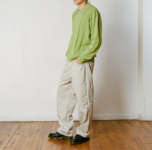 Venta al por mayor primavera calidad superior ropa de calle sudaderas pulóver suéter Polo sudadera para hombres empalme sudadera polar - Product Image 5