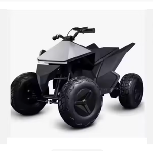 Bicicleta Tesla Cybeerquad de 4 Ruedas para Niños, Nueva, de Grado Industrial y para Bricolaje, 2025, Personalizable OEM con 1 Año de Garantía - Product Image 1