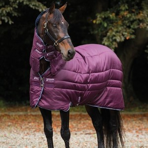خفيفة الوزن الشتاء للماء الحصان السجاد مستقرة تنفس شبكة النسيج تخصيص حماية الطيران للاستخدام في الهواء الطلق - Product Image 5