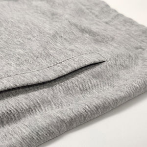 Shorts de sport pour hommes en tissu polaire de haute qualité, style streetwear, légers, service OEM, respirants, séchage rapide, vente chaude - Product Image 2