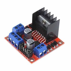 Module de commande de moteur DC double et de moteur pas à pas L298N - Utilisé - Product Image 1