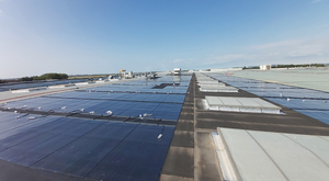Brand New Solar EPC Solution for Logistics Centers Featuring Polycrystalline and Monocrystalline <b>Silicon</b> Solar Panels - Product Image 2