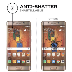 ANTISHOCK สำหรับฟิล์มกันรอยหน้าจอหัวเว่ย เมท 9 โปรอุปกรณ์เสริมที่ทนทานและดูดซับแรงกระแทก - Product Image 4