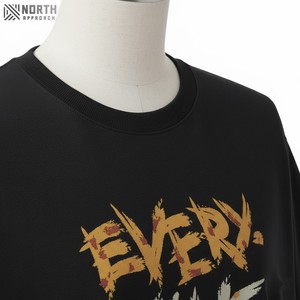 2025 New Design Two-tone Fabric T-shirt Mens Quick Drytshirt Knit Custom Sports T-shirts High Quality men <b>tshirt's</b> <b>tshirts</b> for - Product Image 6