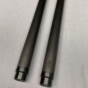 Stecca da Biliardo con Logo Personalizzato, Asta in Fibra di Carbonio Pro Taper 12.5mm 11.8mm, Punta Radiale o Uniloc Pin - Product Image 3