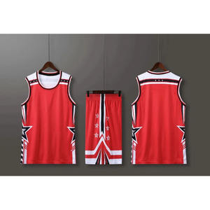 Ensemble de survêtement de basketball personnalisé, maillot réversible et respirant pour hommes, garçons et enfants - Product Image 6