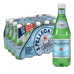 San Pellegrino 1L สัตว์เลี้ยงน้ำแร่เป็นประกายจัดส่งเร็วแหล่งฤดูใบไม้ผลิของ fiji/evian - Product Image 5