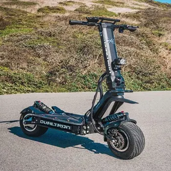 Commercio all'ingrosso Dualtron X Limited Scooter elettrico 84V 60AH doppio motore velocità 110 km/h pieghevole monociclo elettrico