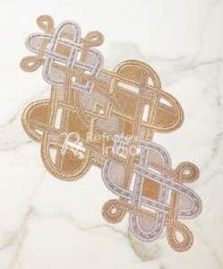 Chemin de Table perlé décoration de maison fournisseur en vrac et fabrication par réfractex inde fabriqué en inde pour la meilleure qualité et le prix bas - Product Image 5