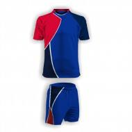 Camiseta Deportiva Personalizada con Impresión Digital para Hombre, Corte Ajustado, Secado Rápido, Jersey de Fútbol, Pantalones Cortos, Logotipo Tailandés para Adultos - Product Image 5