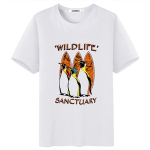 เสื้อยืดพิมพ์ลายหมีกีฬาขนาด S-4XL สำหรับผู้ชายและผู้หญิงเสื้อยืดลายกราฟิก - Product Image 5