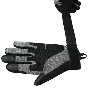 Equipo de protección personal Guantes DE SEGURIDAD Guantes de trabajo de seguridad para el trabajo - Product Image 4