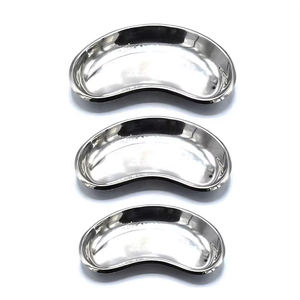 Bandeja de riñón de acero inoxidable para hospital Instrumentos quirúrgicos Bandeja de riñón personalizada - Product Image 5