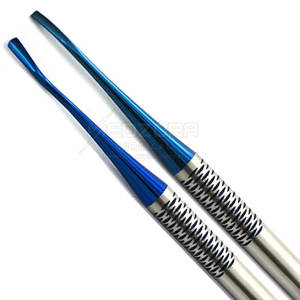 Kit d'Élévateurs Dentaires Manuels Multi-Tailles - Léger Réutilisable Écologique avec Finition Polie pour des Opérations Contrôlées et Précises - Product Image 5