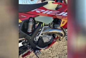 พร้อมขับขี่! โปรโมชั่นล่าสุดปี 2026 สำหรับรถมอเตอร์ไซค์วิบาก Rie-ju Usa SIX DAYS ลดราคาพิเศษ - Product Image 3