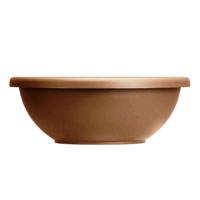 Bol de service en résine, fait main, poli, design moderne, antique, européen, écologique, passe au lave-vaisselle, couleur personnalisée