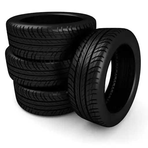 High Quality Black 100% Rubber Used Tires Export