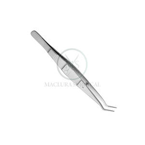 Pinzas dentales manuales de acero inoxidable Meriam para una colocación de materiales segura y fácil Uso dental de precisión - Product Image 4