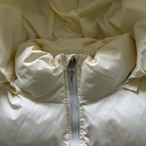 เสื้อแจ็คเก็ตปักลายดาวลอนดอนสำหรับผู้ชาย สไตล์สตรีทแทรป พร้อมฮู้ดแบบถอดได้ สไตล์ฮิปฮอป สีเทา - Product Image 2