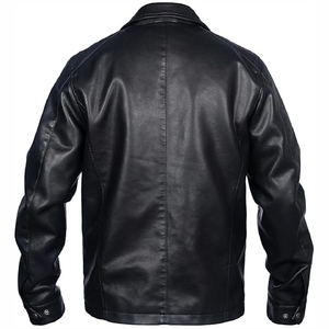 Demandable Unique quality Custom <b>Sheepskin</b> Bomber <b>Jacket</b> High Quality Leather <b>Jacket</b> - Product Image 2