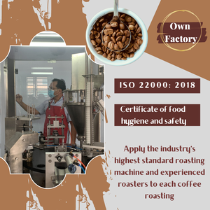 Hot product Direct factory Coffee Vietnam Capsules COFFEE POD Blend Arabica <b>honey</b> Pod 10gr Strong aroma Fruity Ready to export - Product Image 4