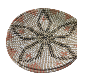 Meilleure vente naturel jonc de mer tenture murale plaque décor du Vietnam-produits artisanat de haute qualité - Product Image 4