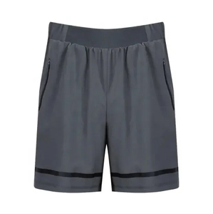 Shorts de sport pour hommes légers, écologiques, respirants, de qualité supérieure, avec logo/couleur personnalisés, style sportif uni, durables - Product Image 1