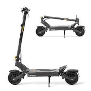 Scooter Eléctrico DT2 Pro de Primera Marca, Nuevo, Listo para Envío a Todo el Mundo - Product Image 1