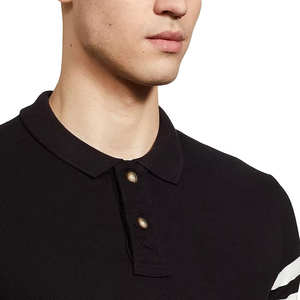 Polo de la Mejor Calidad para Hombre, Diseño Deportivo Liso, Camiseta Polo Personalizada, Transpirable, para Hombre - Product Image 6