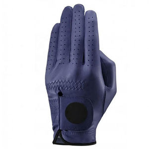 ถุงมือกอล์ฟหนังแกะแท้พิมพ์โลโก้ได้ตามต้องการ - Product Image 2