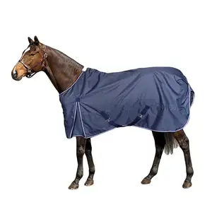 Cojín de sillín personalizado al por mayor, manta de algodón para montar a caballo ecuestre, cojín de sillín para saltar