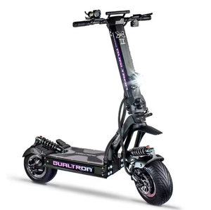Vente flash Nouveau modèle Vente en gros d'usine Dualtronn X2 Up - Trottinette électrique à double roues motrices 8300W MAX Moteur double / Batterie 3240WH - Product Image 4