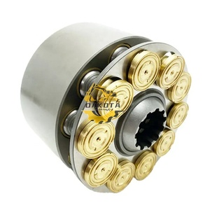 Piezas de Bomba Hidráulica MX Mx50 Mx80 Mx150 Mx173 Mx200 Mx250 Mx450 Mx500 Mx530 Mx750 Kits de Reparación de Bombas - Product Image 1