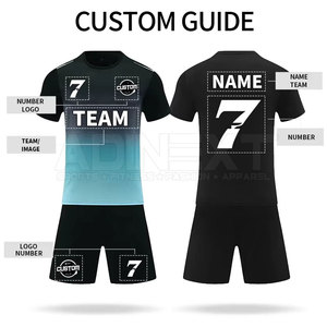 Uniforme de Voleibol de Último Diseño, Transpirable, 100% Poliéster, Color y Logotipo Personalizables, Ropa de Práctica, Servicio OEM, Alta Calidad, Unisex - Product Image 3