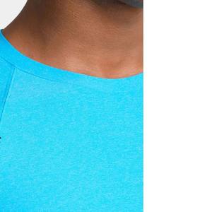 Camiseta de cuello redondo Unisex de alta calidad hecha a medida Estilo suave Transpirable con patrón impreso para hombres y mujeres - Product Image 3