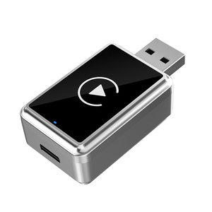 Adaptateur CarPlay sans fil Plug and Play en promotion avec connexion USB pour interface Apple vers voiture, garantie 1 an - Product Image 3