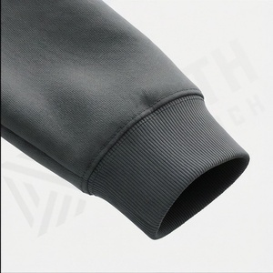 Sweat-shirts à capuche unisexes en coton premium 500 GSM, épais, durables, chauds et confortables, vente en gros directe d'usine - Product Image 6