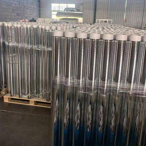 <span class=keywords><strong>Cinta</strong></span> <span class=keywords><strong>Adhesiva</strong></span> de Película Metalizada de Aluminio de Buena Calidad Personalizada ANTI, <span class=keywords><strong>Cinta</strong></span> Metalizada Plateada de BOPP, <span class=keywords><strong>Cinta</strong></span> de BOPP Metalizada - Product Image 6