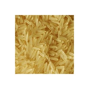 Riz Sella doré Pusa Basmati à grain long de qualité supérieure avec durée de conservation prolongée et emballage hygiénique - Product Image 5