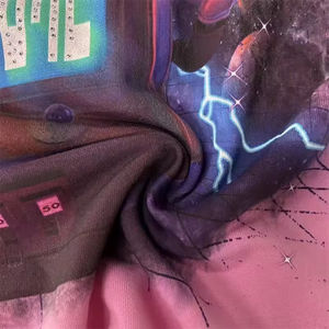 T-shirts pour hommes vierges de qualité supérieure, design personnalisé, 100% coton, écologiques, respirants, séchage rapide, grande taille, décontractés pour les jeunes et les adultes - Product Image 6