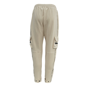 Pantalon évasé personnalisé Pantalon de jogging évasé ample pour hommes Pantalon évasé de haute qualité personnalisé Vente en gros - Product Image 2
